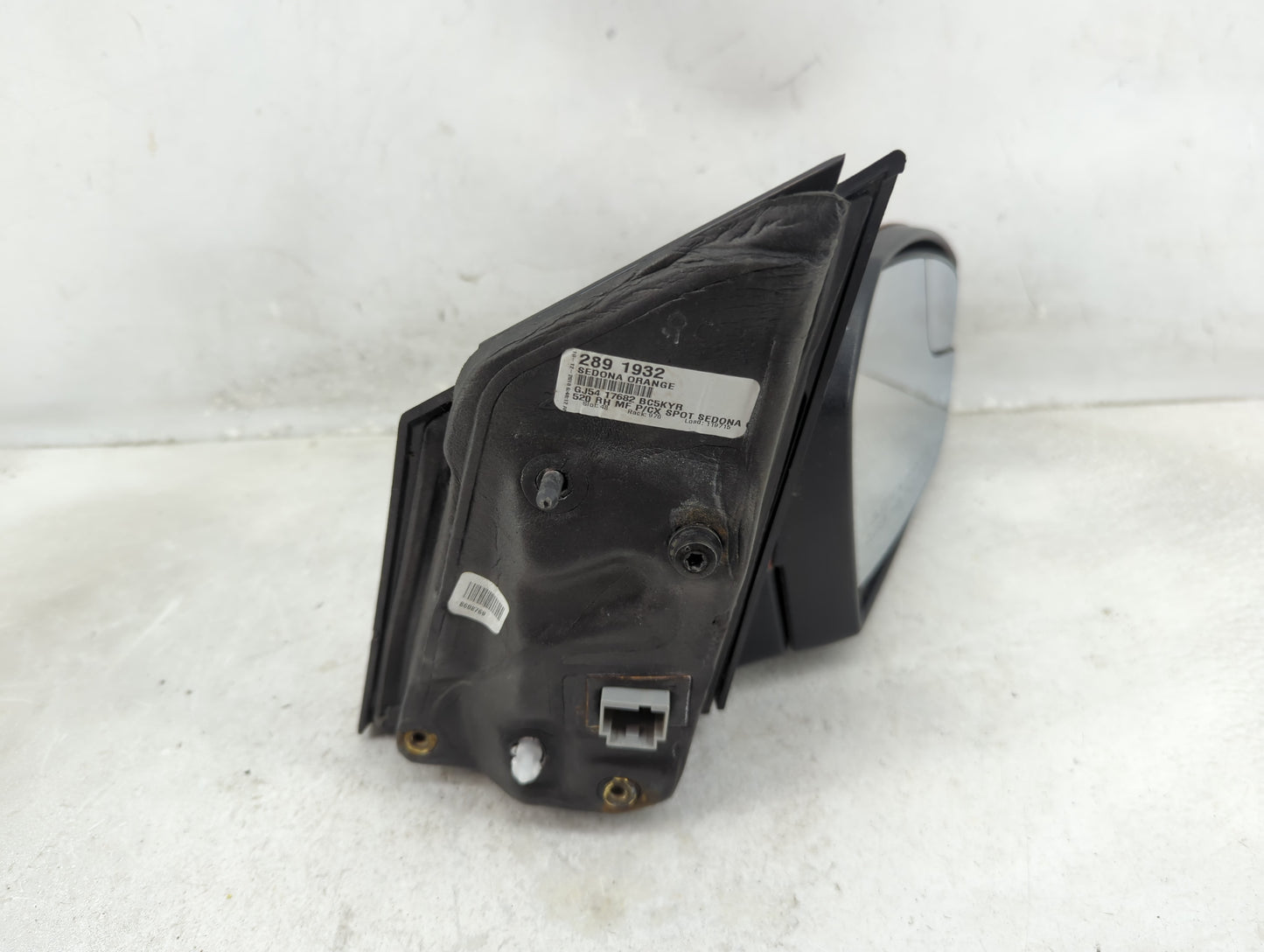 2017-2019 Ford Escape Passenger Right Side View Power Door Mirror 1431449 - Oemusedautoparts1.com