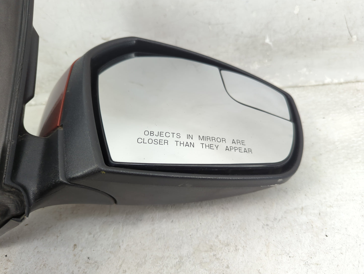 2017-2019 Ford Escape Passenger Right Side View Power Door Mirror 1431449 - Oemusedautoparts1.com
