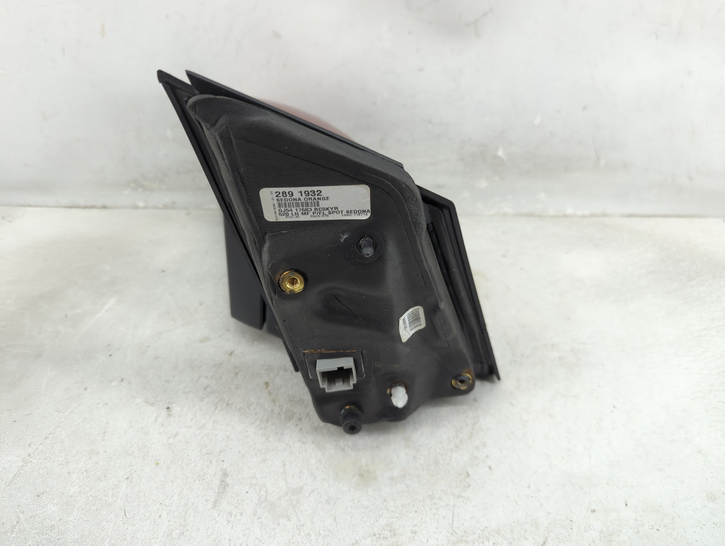 2017-2019 Ford Escape Driver Side View Mirror - Left Door Mirror OEM Used - Oemusedautoparts1.com