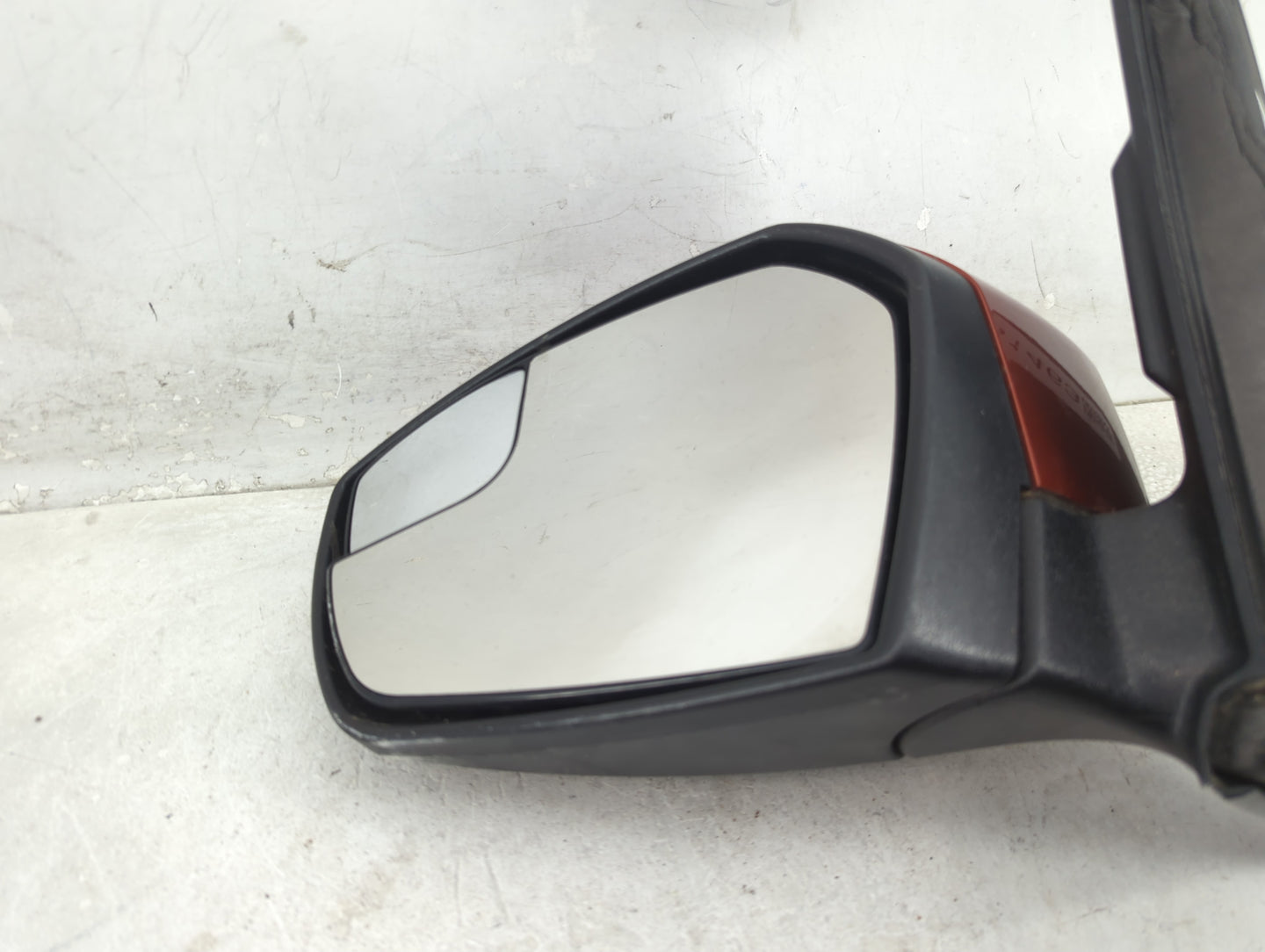 2017-2019 Ford Escape Driver Side View Mirror - Left Door Mirror OEM Used - Oemusedautoparts1.com