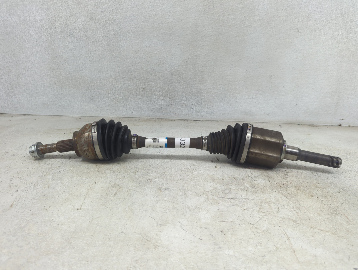2013-2019 Ford Escape Axle Shaft Front Driver Cv C/v - Oemusedautoparts1.com