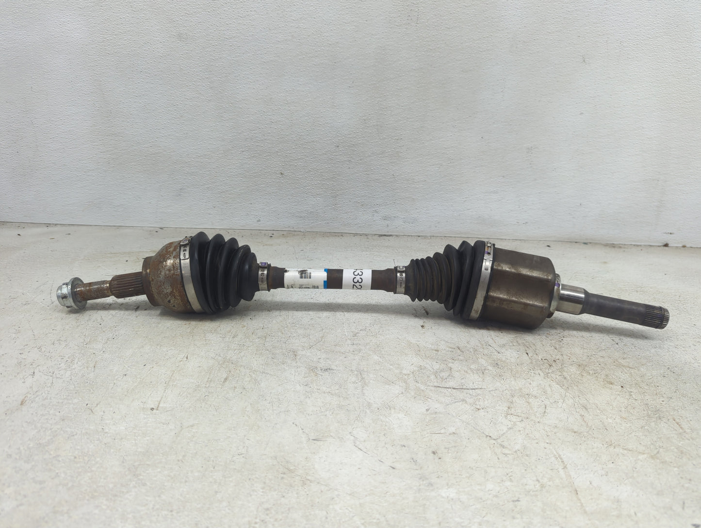 2013-2019 Ford Escape Axle Shaft Front Driver Cv C/v - Oemusedautoparts1.com