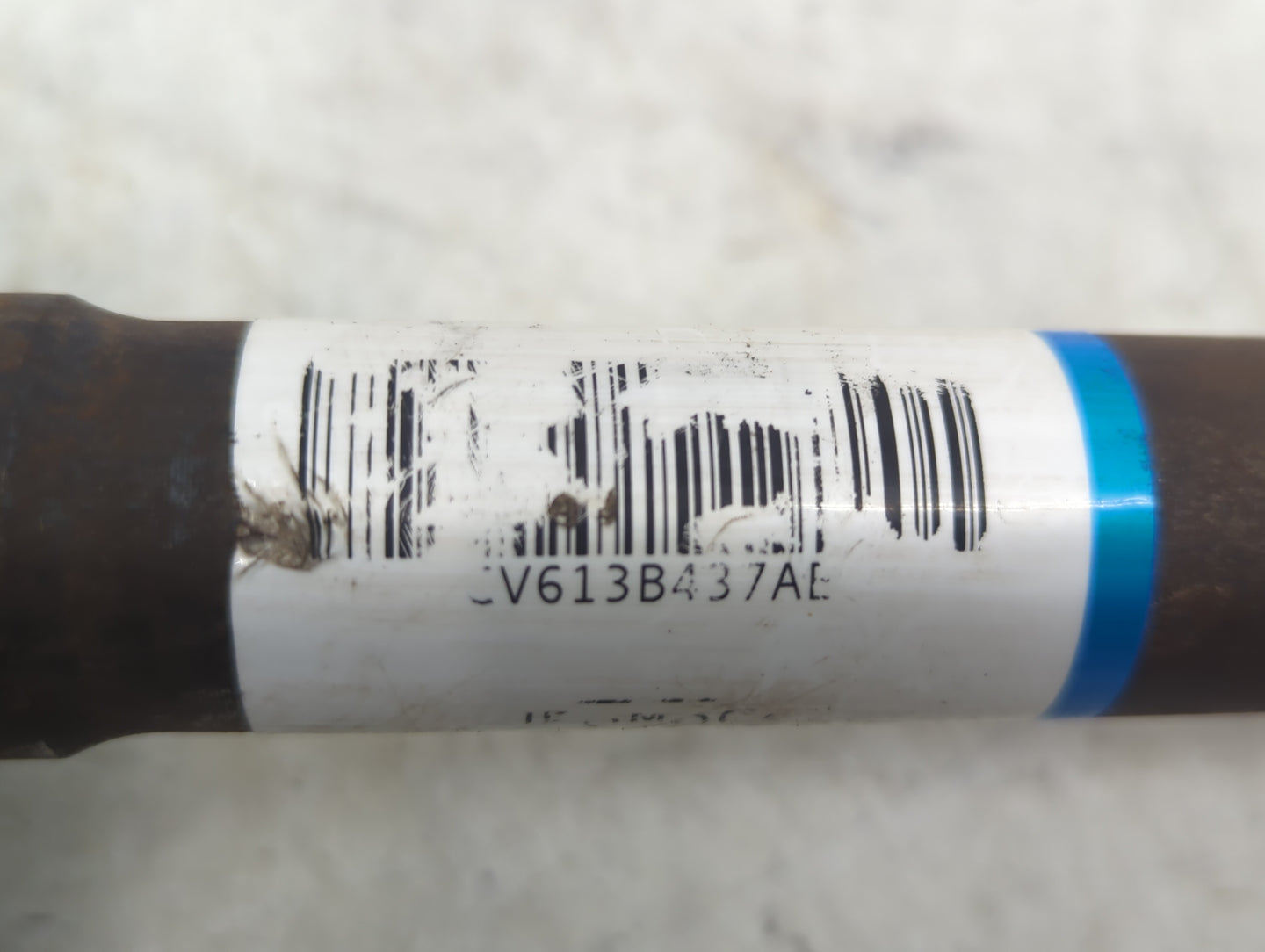 2013-2019 Ford Escape Axle Shaft Front Driver Cv C/v - Oemusedautoparts1.com