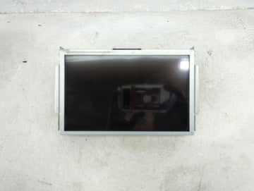 2016-2019 Ford Escape Information Display Screen Black - Oemusedautoparts1.com