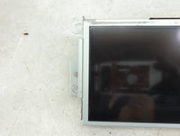 2016-2019 Ford Escape Information Radio Display Screen Black - Oemusedautoparts1.com