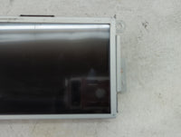 2016-2019 Ford Escape Information Radio Display Screen Black - Oemusedautoparts1.com