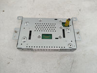 2016-2019 Ford Escape Information Radio Display Screen Black - Oemusedautoparts1.com