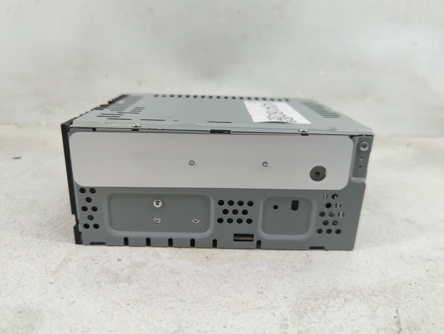 2017-2019 Ford Escape Radio AM FM Cd Player Receiver Replacement P/N:GJ5T-19C107-GB CQ-RJ38N54M Fits Fits 2017 2018 2019 OEM