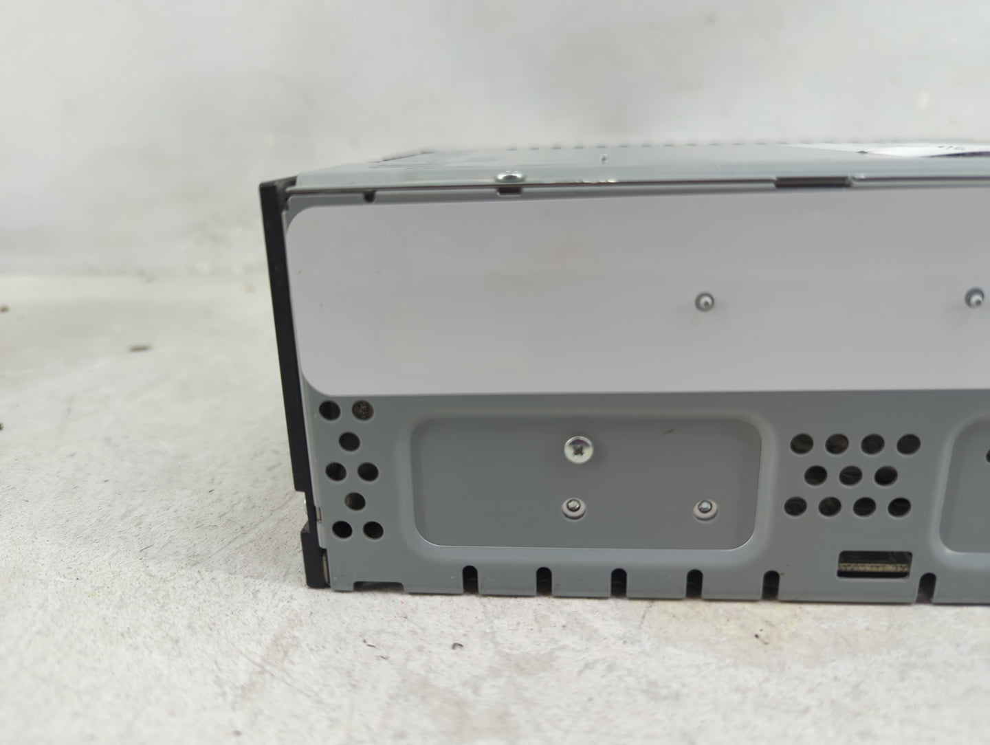2017-2019 Ford Escape Radio AM FM Cd Player Receiver Replacement P/N:GJ5T-19C107-GB CQ-RJ38N54M Fits Fits 2017 2018 2019 OEM