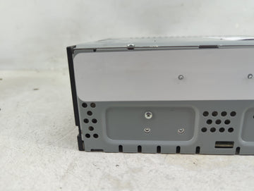 2017-2019 Ford Escape Radio AM FM Cd Player Receiver Replacement P/N:GJ5T-19C107-GB CQ-RJ38N54M Fits Fits 2017 2018 2019 OEM Used Auto Parts