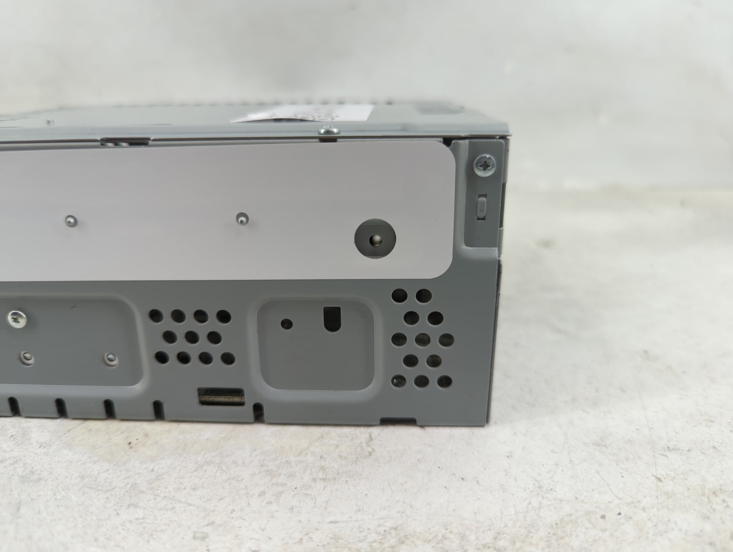 2017-2019 Ford Escape Radio AM FM Cd Player Receiver Replacement P/N:GJ5T-19C107-GB CQ-RJ38N54M Fits Fits 2017 2018 2019 OEM