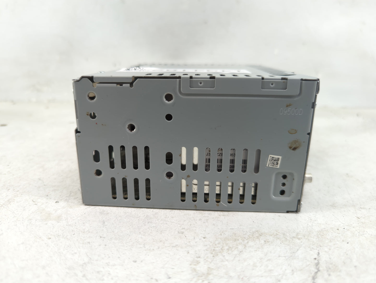 2017-2019 Ford Escape Radio AM FM Cd Player Receiver Replacement P/N:GJ5T-19C107-GB CQ-RJ38N54M Fits Fits 2017 2018 2019 OEM