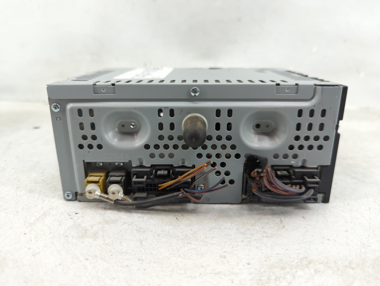 2017-2019 Ford Escape Radio AM FM Cd Player Receiver Replacement P/N:GJ5T-19C107-GB CQ-RJ38N54M Fits Fits 2017 2018 2019 OEM