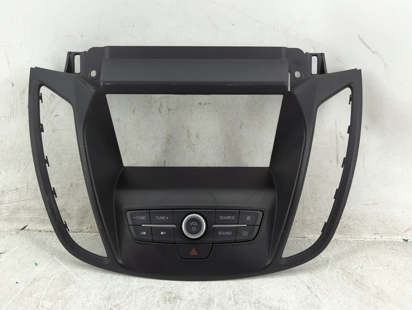 2017-2019 Ford Escape Radio Control Panel - Oemusedautoparts1.com
