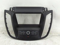 2017-2019 Ford Escape Radio Control Panel - Oemusedautoparts1.com