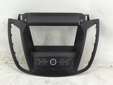 2017-2019 Ford Escape Radio Control Panel - Oemusedautoparts1.com