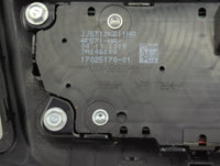 2017-2019 Ford Escape Radio Control Panel Black - Oemusedautoparts1.com