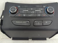 2018-2019 Ford Escape Climate Control Module Temperature AC/Heater Replacement P/N:GJ5T-18C612-CJ Fits Fits 2018 2019 OEM Us