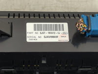 2018-2019 Ford Escape Climate Control Module Temperature AC/Heater Replacement P/N:GJ5T-18C612-CJ Fits Fits 2018 2019 OEM Us