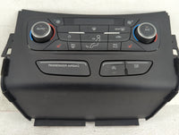 2018-2019 Ford Escape Climate Control Module Temperature AC/Heater Replacement P/N:GJ5T-18C612-CK Fits Fits 2018 2019 OEM Us