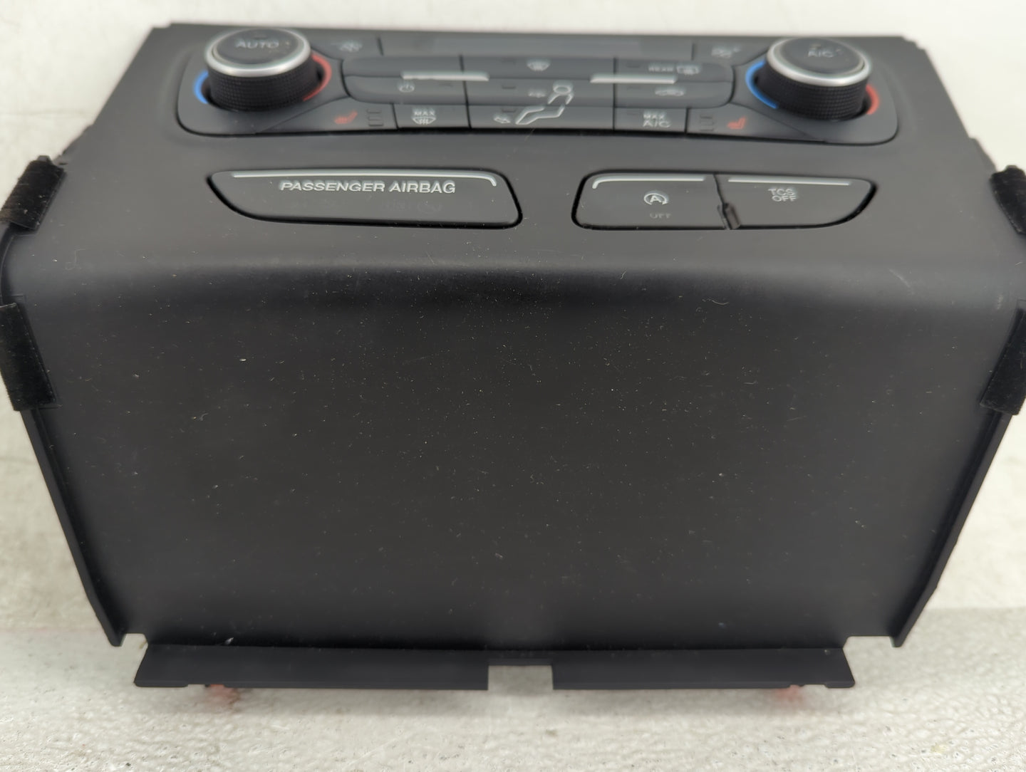 2018-2019 Ford Escape Climate Control Module Temperature AC/Heater Replacement P/N:GJ5T-18C612-CK Fits Fits 2018 2019 OEM Us