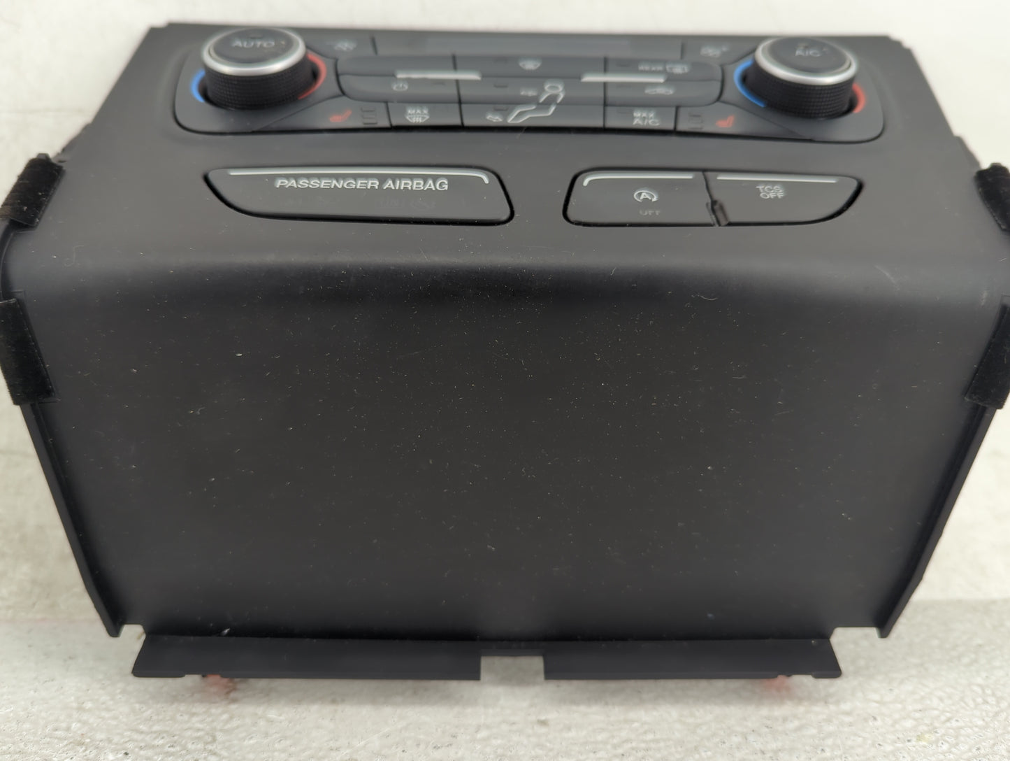 2018-2019 Ford Escape Climate Control Module Temperature AC/Heater Replacement P/N:GJ5T-18C612-CK Fits Fits 2018 2019 OEM Us