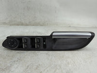 2013-2019 Ford Escape Master Power Window Switch Replacement Driver Side Left P/N:F1ET-14A132-AC Fits OEM Used Auto Parts - 