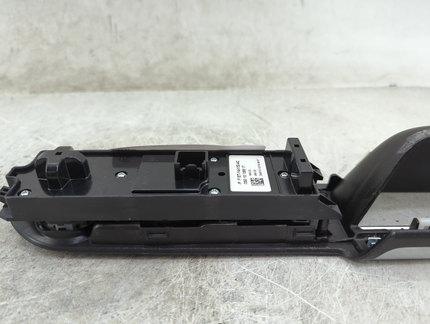 2013-2019 Ford Escape Master Power Window Switch Replacement Driver Side Left P/N:F1ET-14A132-AC Fits OEM Used Auto Parts - 