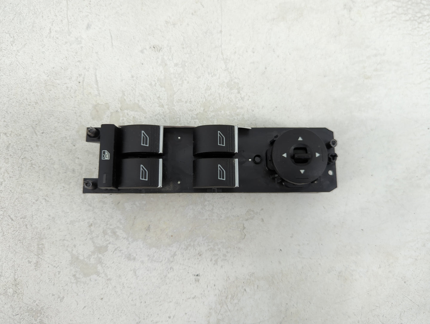 2013-2019 Ford Escape Master Power Window Switch Replacement Driver Side Left P/N:F1ET-14A132-AC Fits OEM Used Auto Parts - 