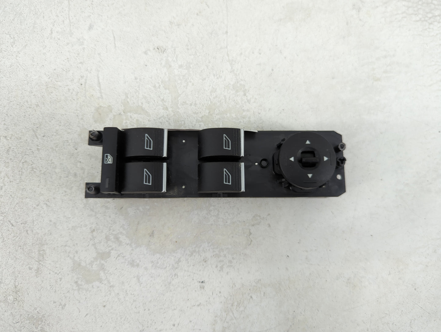 2013-2019 Ford Escape Master Power Window Switch Replacement Driver Side Left P/N:F1ET-14A132-AC Fits OEM Used Auto Parts - 