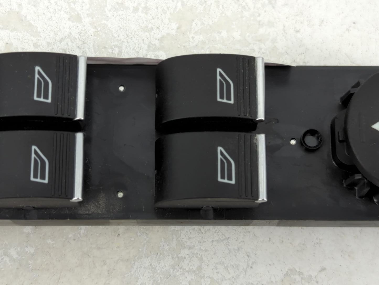 2013-2019 Ford Escape Master Power Window Switch Replacement Driver Side Left P/N:F1ET-14A132-AC Fits OEM Used Auto Parts - 