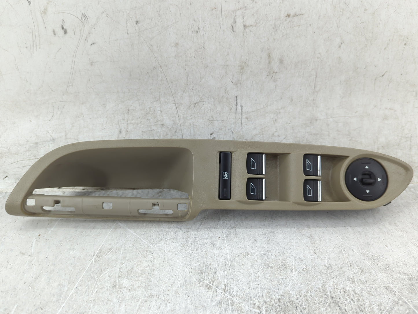 2017-2019 Ford Escape Master Power Window Switch Replacement Driver Side Left P/N:F1ET-14A132-AC Fits OEM Used Auto Parts - 