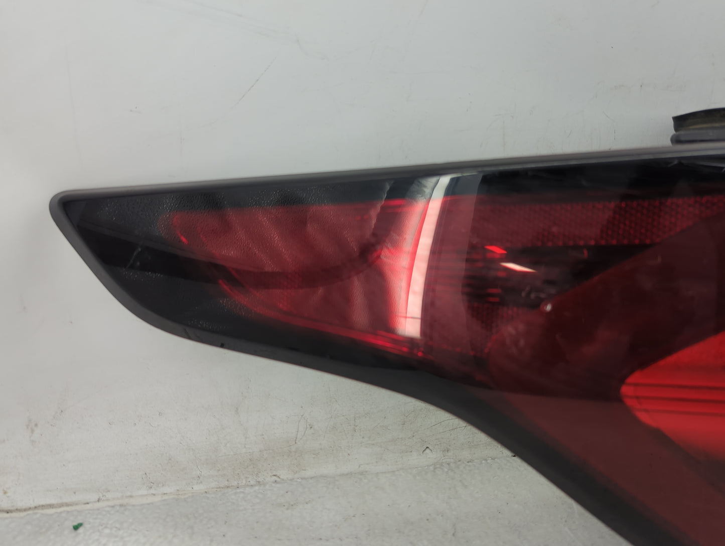 2019 Ford Escape Tail Light Assembly Driver Left OEM P/N:KJ54-13405-BB Fits OEM Used Auto Parts - Oemusedautoparts1.com