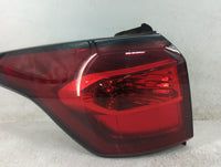 2019 Ford Escape Tail Light Assembly Driver Left OEM P/N:KJ54-13405-BB Fits OEM Used Auto Parts - Oemusedautoparts1.com