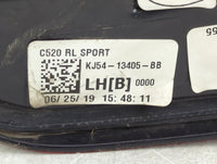 2019 Ford Escape Tail Light Assembly Driver Left OEM P/N:KJ54-13405-BB Fits OEM Used Auto Parts - Oemusedautoparts1.com
