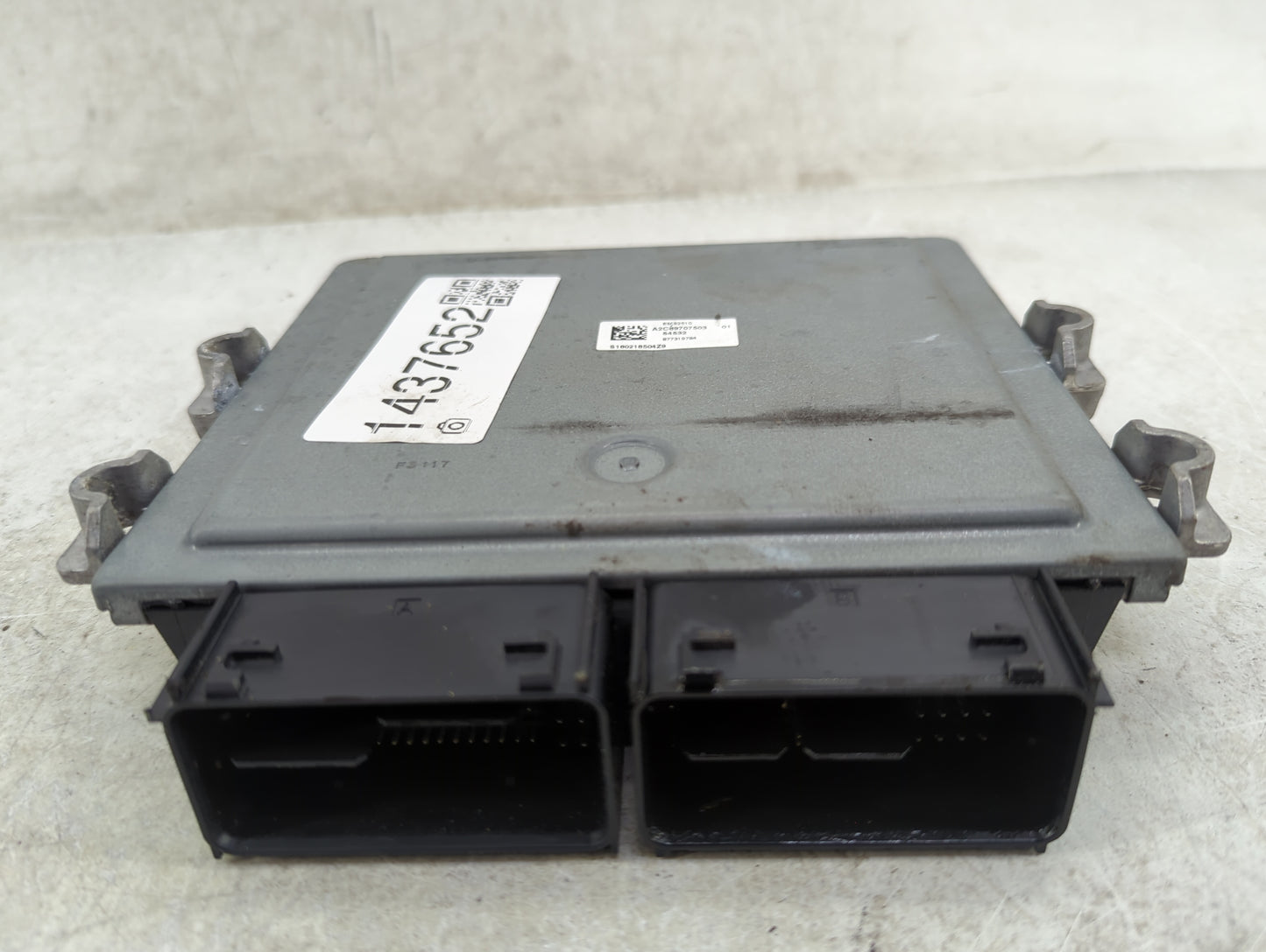 2017-2019 Ford Escape PCM Engine Control Computer ECU ECM PCU OEM P/N:HJ5A-12A650-MA FV6A-12B684-AB Fits Fits 2017 2018 2019