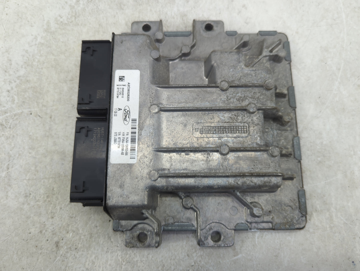 2017-2019 Ford Escape PCM Engine Control Computer ECU ECM PCU OEM P/N:HJ5A-12A650-MA FV6A-12B684-AB Fits Fits 2017 2018 2019
