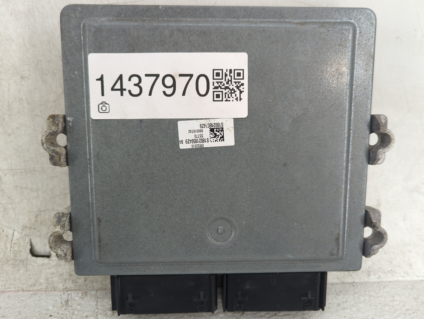 2017-2019 Ford Escape PCM Engine Control Computer ECU ECM PCU OEM Fits OEM Used Auto Parts - Oemusedautoparts1.com