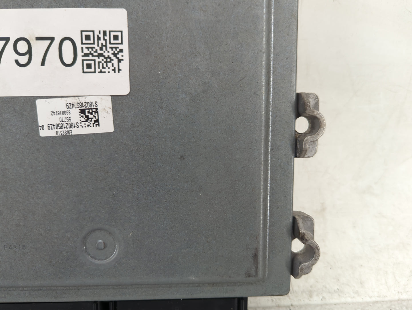 2017-2019 Ford Escape PCM Engine Control Computer ECU ECM PCU OEM Fits OEM Used Auto Parts - Oemusedautoparts1.com