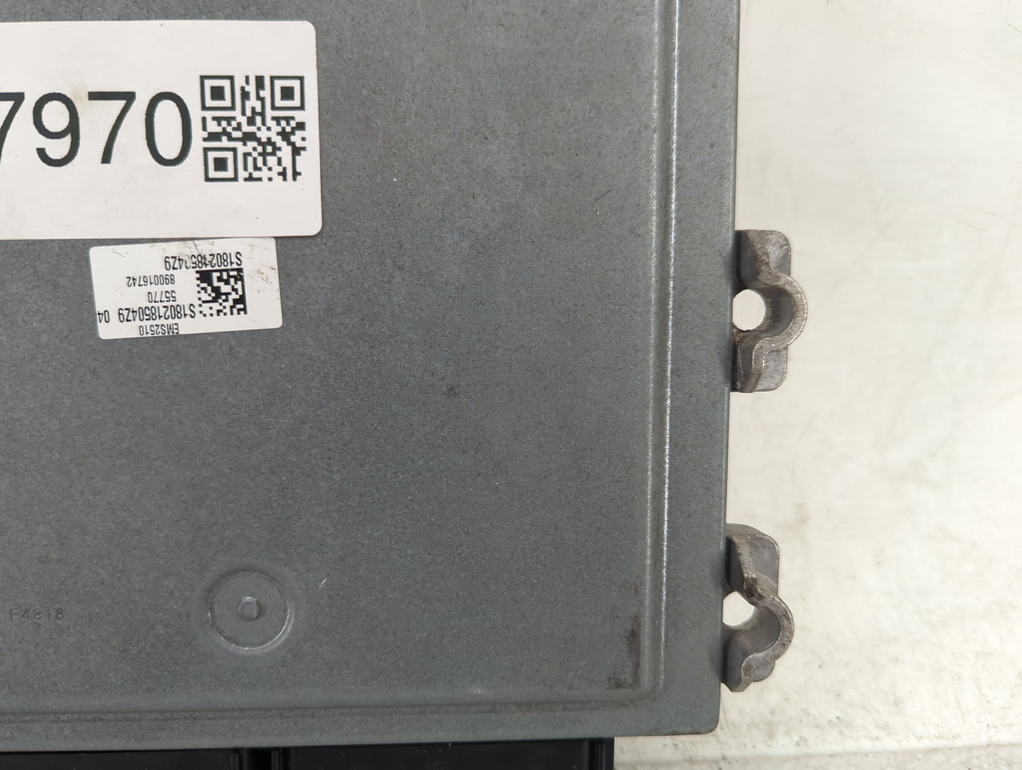 2017-2019 Ford Escape PCM Engine Control Computer ECU ECM PCU OEM Fits OEM Used Auto Parts - Oemusedautoparts1.com