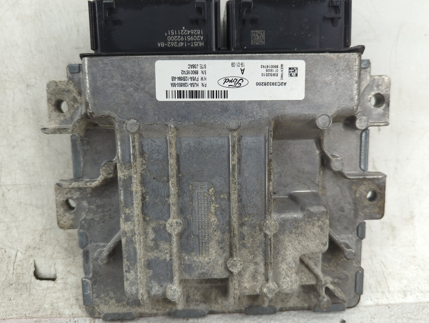 2017-2019 Ford Escape PCM Engine Control Computer ECU ECM PCU OEM Fits OEM Used Auto Parts - Oemusedautoparts1.com