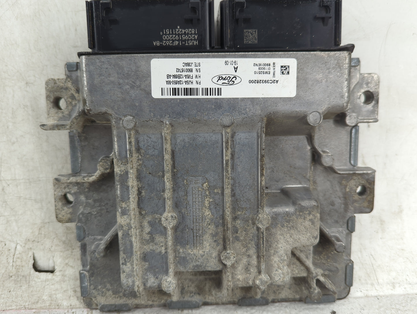 2017-2019 Ford Escape PCM Engine Control Computer ECU ECM PCU OEM Fits OEM Used Auto Parts - Oemusedautoparts1.com