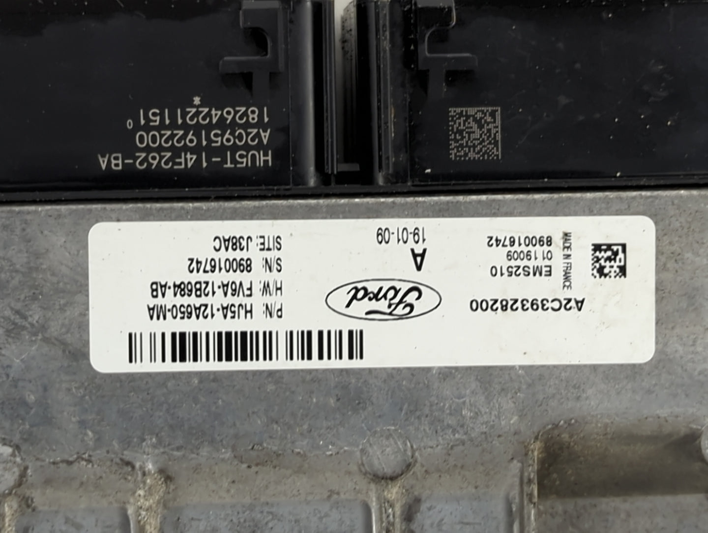 2017-2019 Ford Escape PCM Engine Control Computer ECU ECM PCU OEM Fits OEM Used Auto Parts - Oemusedautoparts1.com