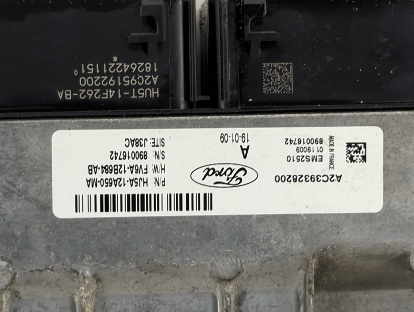 2017-2019 Ford Escape PCM Engine Control Computer ECU ECM PCU OEM Fits OEM Used Auto Parts - Oemusedautoparts1.com
