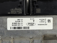 2017-2019 Ford Escape PCM Engine Control Computer ECU ECM PCU OEM Fits OEM Used Auto Parts - Oemusedautoparts1.com