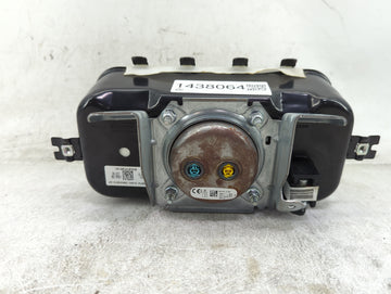 2015-2019 Ford Escape Air Bag Passenger Right Dashboard OEM P/N:EJ54-78044A74-AF Fits Fits 2015 2016 2017 2018 2019 OEM Used Auto Parts