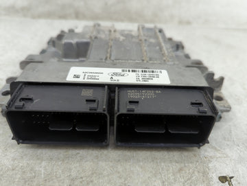 2017-2019 Ford Escape PCM Engine Control Computer ECU ECM PCU OEM P/N:HJ5A-12A650-MA FV6A-12B684-AB Fits Fits 2017 2018 2019