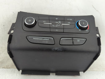 compare product 2017-2019 Ford Escape Climate Control Module Temperature AC/Heater Replacement P/N:GJ5T-19980-AG Fits Fits 2017 2018 2019 OEM Used Auto Parts