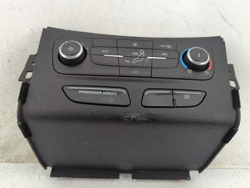 2017-2019 Ford Escape Climate Control Module Temperature AC/Heater Replacement P/N:GJ5T-19980-AG Fits Fits 2017 2018 2019 OE