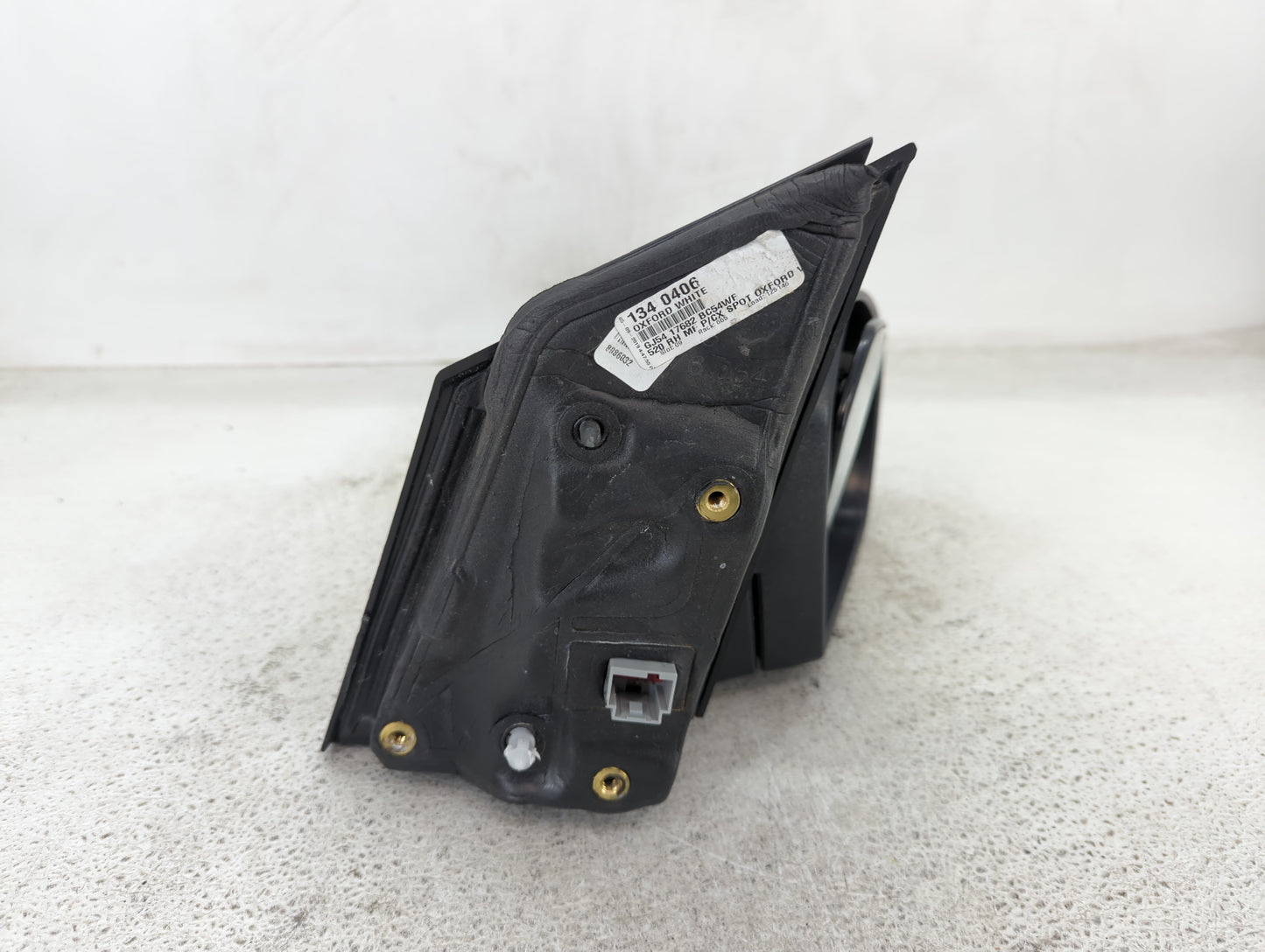 2017-2019 Ford Escape Passenger Side View Mirror - Right Door Mirror OEM Used - Oemusedautoparts1.com